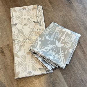 Silver Curtains